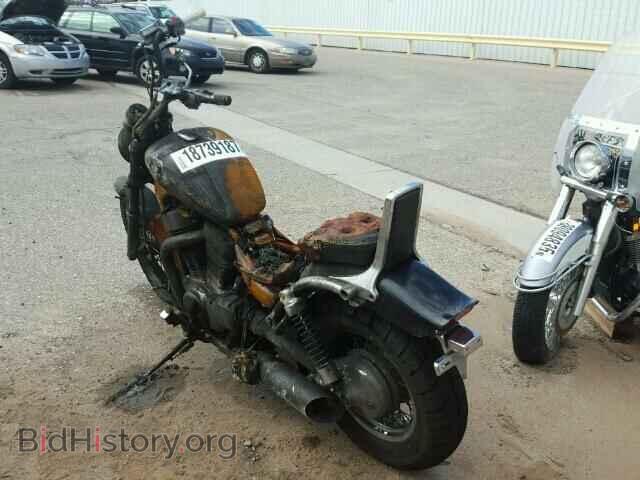 1997 SUZUKI CYCLE VS - VIN: JS1VX51L5V2100446 - Photo 3