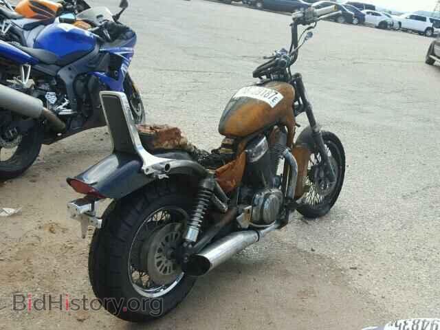 1997 SUZUKI CYCLE VS - VIN: JS1VX51L5V2100446 - Photo 4