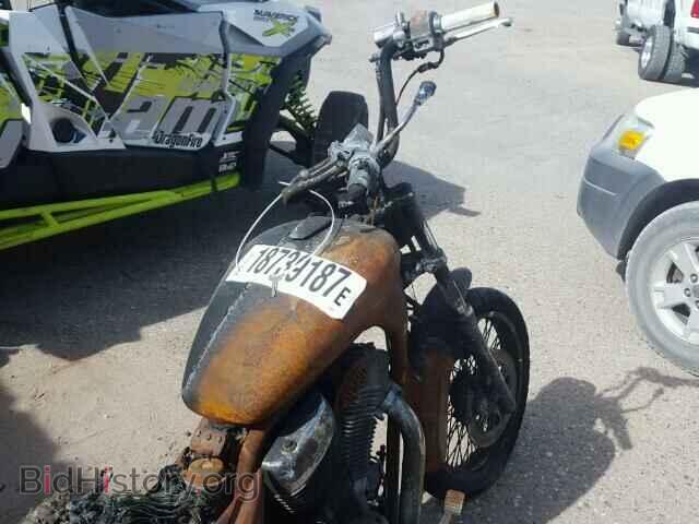 1997 SUZUKI CYCLE VS - VIN: JS1VX51L5V2100446 - Photo 5