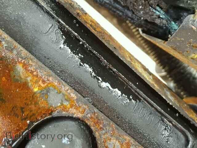 1997 SUZUKI CYCLE VS - VIN: JS1VX51L5V2100446 - Photo 9