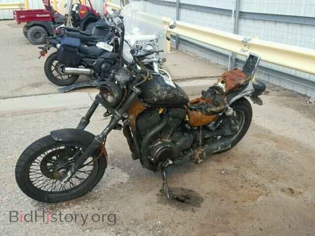 1997 SUZUKI CYCLE VS - VIN: JS1VX51L5V2100446 - Photo 10