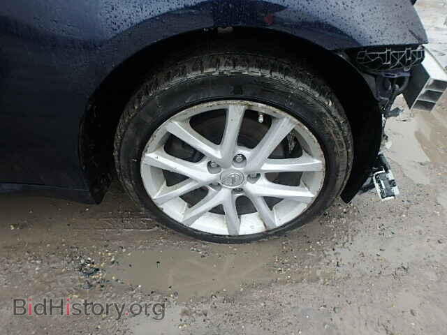 2012 LEXUS IS250 - VIN: JTHCF5C26C5057458 - Фото 9