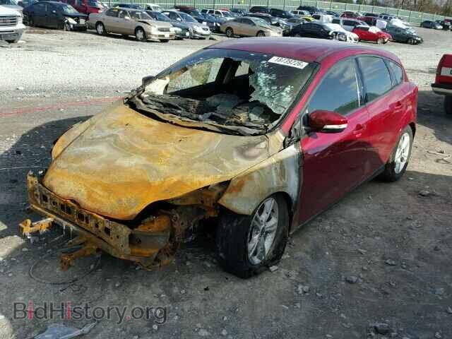 2014 FORD FOCUS - VIN: 1FADP3K29EL418632 - Фото 2
