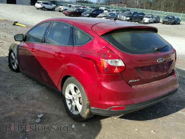 2014 FORD FOCUS - VIN: 1FADP3K29EL418632 - Фото 3