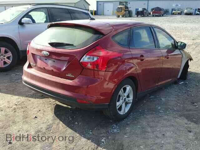 2014 FORD FOCUS - VIN: 1FADP3K29EL418632 - Фото 4