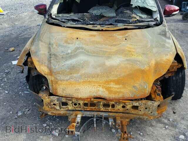 2014 FORD FOCUS - VIN: 1FADP3K29EL418632 - Фото 9
