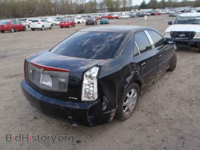 2004 CADILLAC CTS - VIN: 1G6DM577840143356 - Фото 4