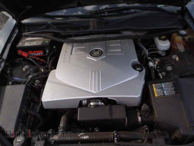 2004 CADILLAC CTS - VIN: 1G6DM577840143356 - Фото 7