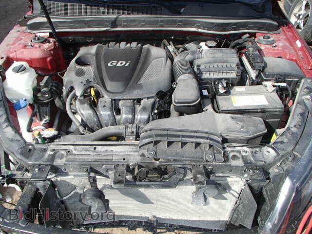 2013 KIA OPTIMA - VIN: 5XXGN4A70DG164324 - Фото 7