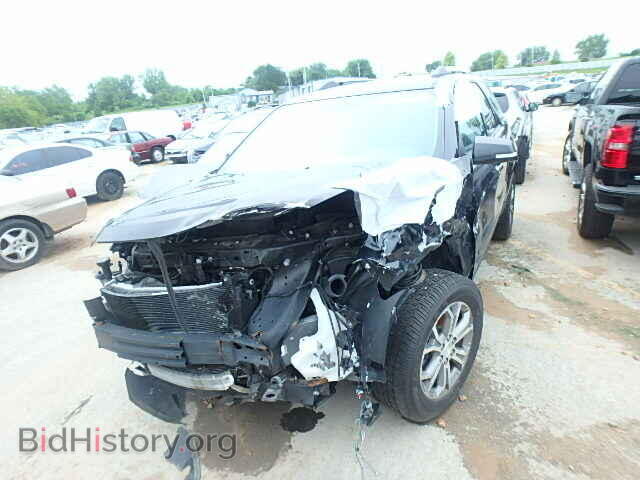 2014 GMC ACADIA - VIN: 1GKKRRKD1EJ216402 - Фото 2