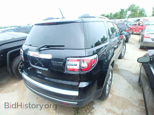 2014 GMC ACADIA - VIN: 1GKKRRKD1EJ216402 - Фото 4
