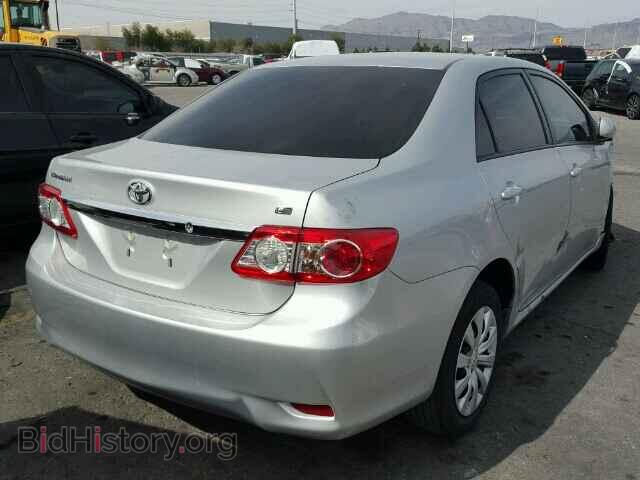 2012 TOYOTA COROLLA - VIN: 5YFBU4EE7CP029580 - Фото 4
