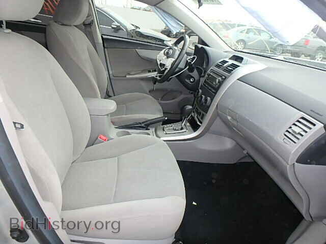 2012 TOYOTA COROLLA - VIN: 5YFBU4EE7CP029580 - Фото 5