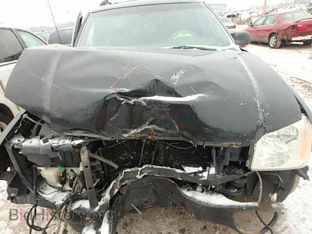2003 GMC ENVOY - VIN: 1GKET16S736208071 - Фото 7