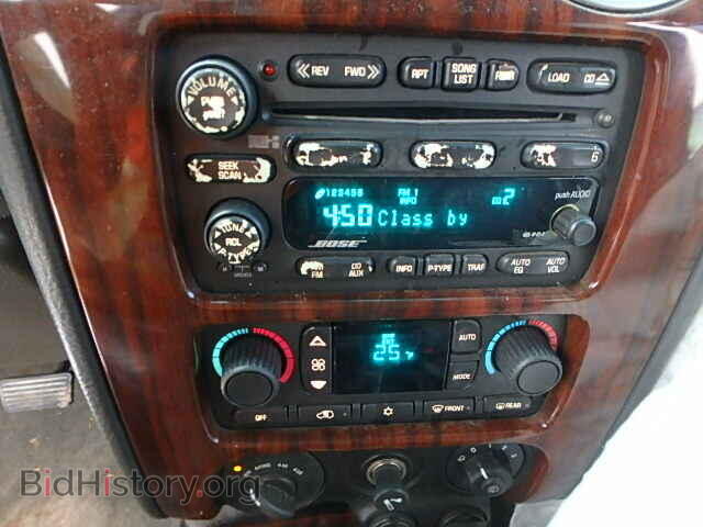 2003 GMC ENVOY - VIN: 1GKET16S736208071 - Фото 9
