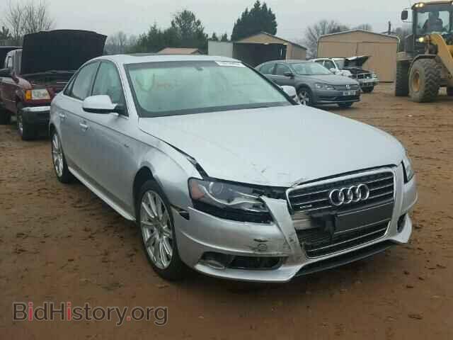 Photo WAUKFAFL3CN012159 - AUDI A4 2012