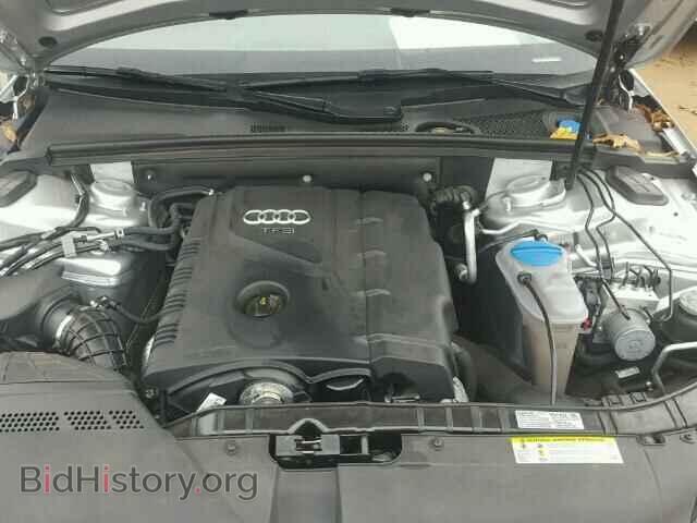 2012 AUDI A4 - VIN: WAUKFAFL3CN012159 - Фото 7