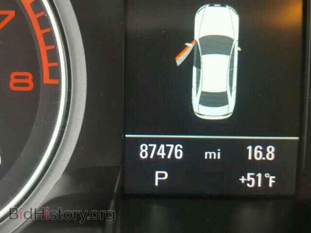 2012 AUDI A4 - VIN: WAUKFAFL3CN012159 - Фото 8