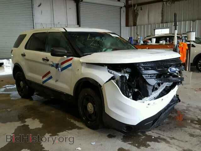Фотография 1FM5K8AR5DGC73259 - FORD EXPLORER 2013