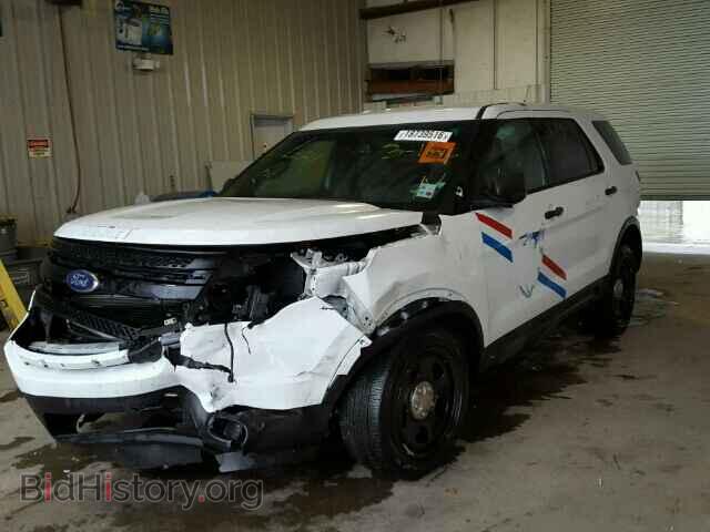 2013 FORD EXPLORER - VIN: 1FM5K8AR5DGC73259 - Фото 2