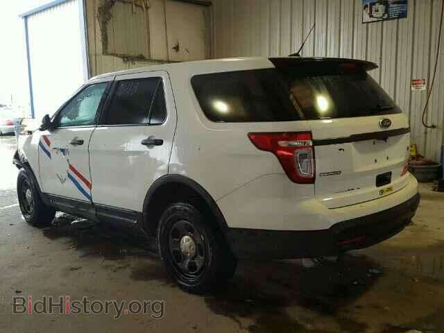 2013 FORD EXPLORER - VIN: 1FM5K8AR5DGC73259 - Фото 3
