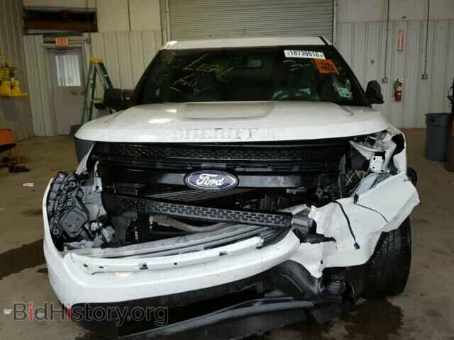 2013 FORD EXPLORER - VIN: 1FM5K8AR5DGC73259 - Фото 7