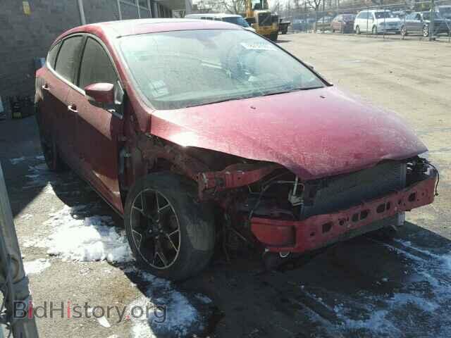 Photo 1FAHP3N26CL266061 - FORD FOCUS 2012