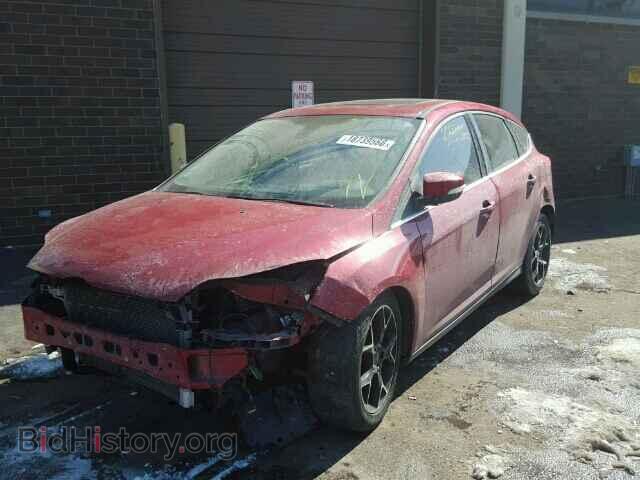 2012 FORD FOCUS - VIN: 1FAHP3N26CL266061 - Photo 2