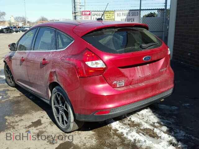 2012 FORD FOCUS - VIN: 1FAHP3N26CL266061 - Photo 3