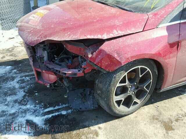 2012 FORD FOCUS - VIN: 1FAHP3N26CL266061 - Photo 10