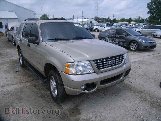 Photo 1FMZU73E45ZA43914 - FORD EXPLORER 2005