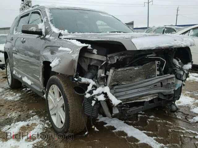 Photo 2CTALSEC8B6379452 - GMC TERRAIN 2011