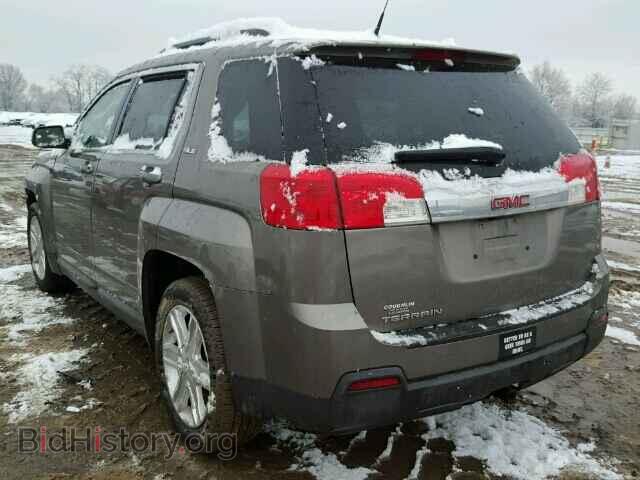 2011 GMC TERRAIN - VIN: 2CTALSEC8B6379452 - Фото 3