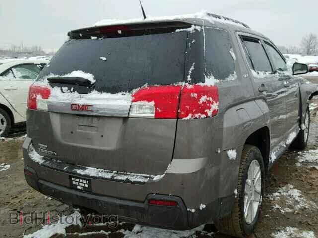 2011 GMC TERRAIN - VIN: 2CTALSEC8B6379452 - Фото 4