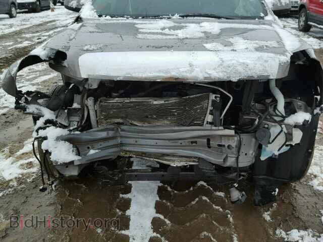 2011 GMC TERRAIN - VIN: 2CTALSEC8B6379452 - Фото 10