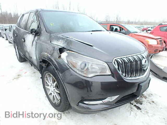 Фотография 5GAKVBKD0EJ285128 - BUICK ENCLAVE 2014