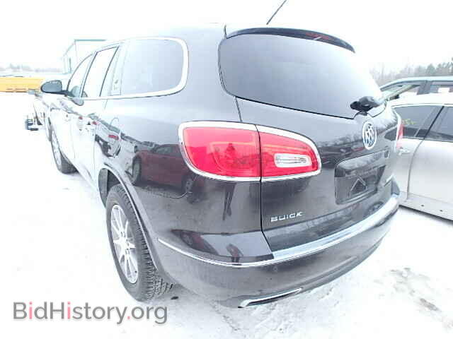 2014 BUICK ENCLAVE - VIN: 5GAKVBKD0EJ285128 - Фото 3