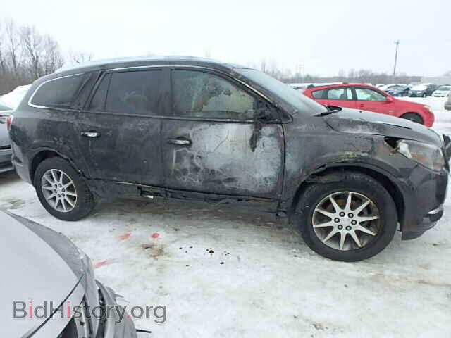 2014 BUICK ENCLAVE - VIN: 5GAKVBKD0EJ285128 - Фото 9