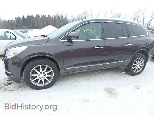 2014 BUICK ENCLAVE - VIN: 5GAKVBKD0EJ285128 - Фото 10