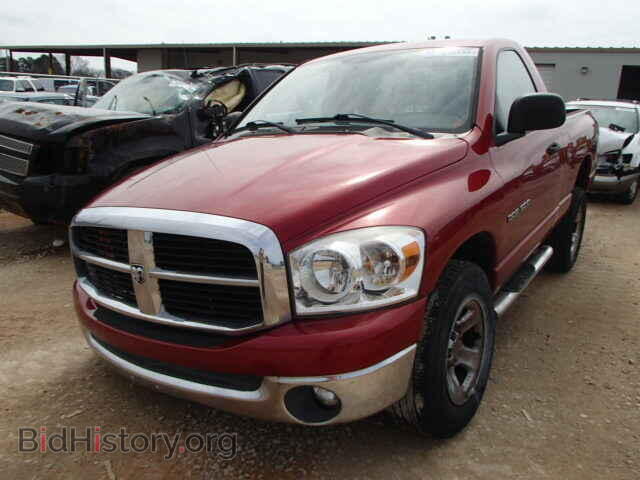 2007 DODGE RAM 1500 - VIN: 1D7HA16P47J520979 - Фото 2