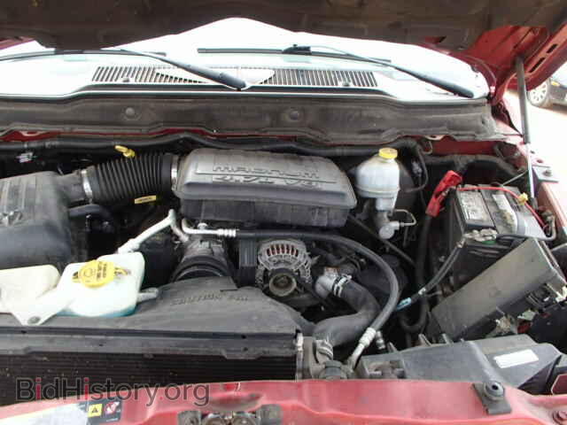 2007 DODGE RAM 1500 - VIN: 1D7HA16P47J520979 - Фото 7
