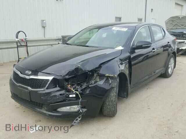 2013 KIA OPTIMA - VIN: 5XXGM4A7XDG096133 - Фото 2