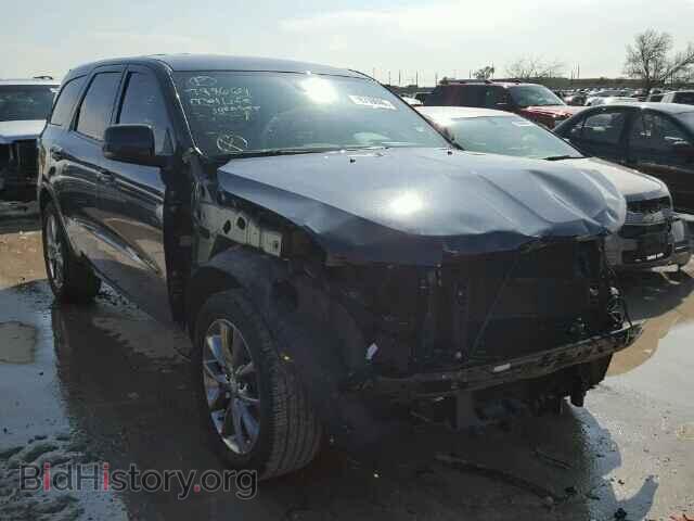Фотография 1C4RDHAG8FC176078 - DODGE DURANGO 2015