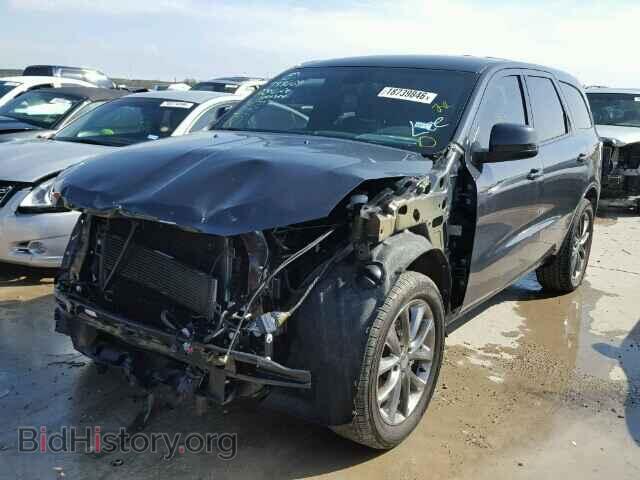 2015 DODGE DURANGO - VIN: 1C4RDHAG8FC176078 - Фото 2