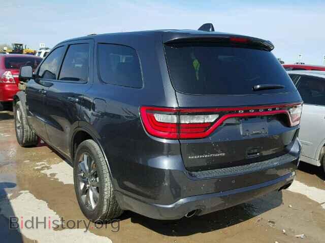 2015 DODGE DURANGO - VIN: 1C4RDHAG8FC176078 - Фото 3