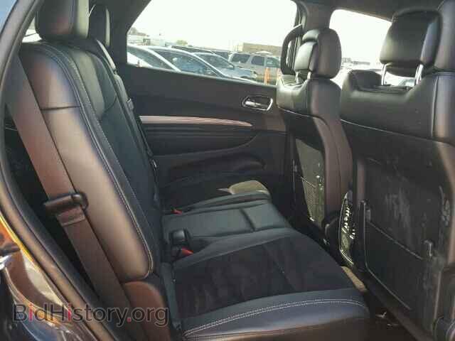 2015 DODGE DURANGO - VIN: 1C4RDHAG8FC176078 - Фото 6