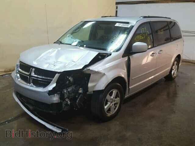 2012 DODGE CARAVAN - VIN: 2C4RDGCG4CR147199 - Фото 2