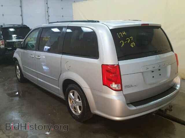2012 DODGE CARAVAN - VIN: 2C4RDGCG4CR147199 - Фото 3