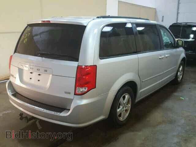 2012 DODGE CARAVAN - VIN: 2C4RDGCG4CR147199 - Фото 4