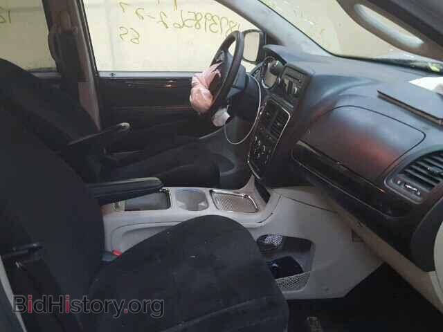 2012 DODGE CARAVAN - VIN: 2C4RDGCG4CR147199 - Фото 5